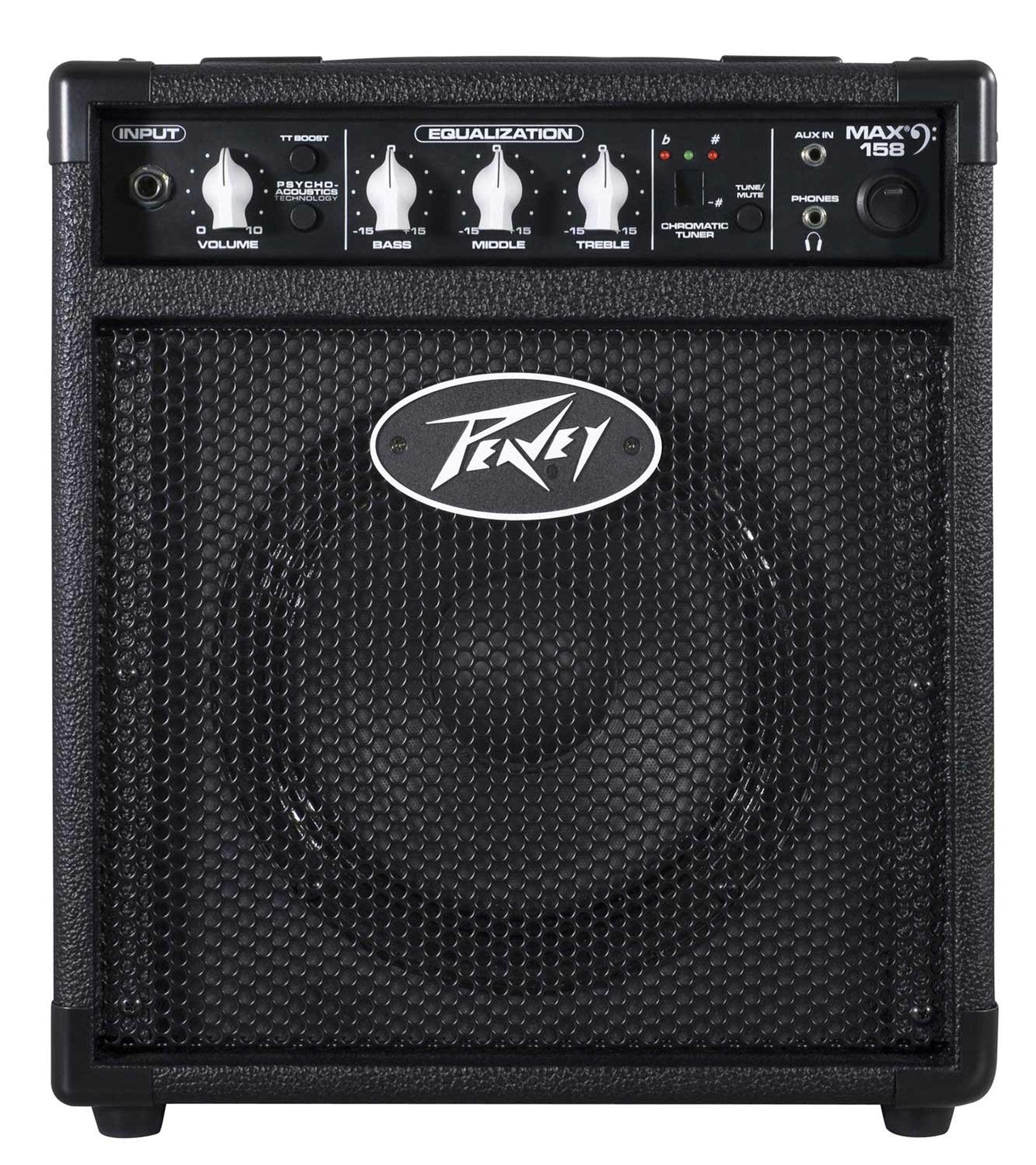 Peavey MAX 158 II Bass Guitar Combo Amplifier