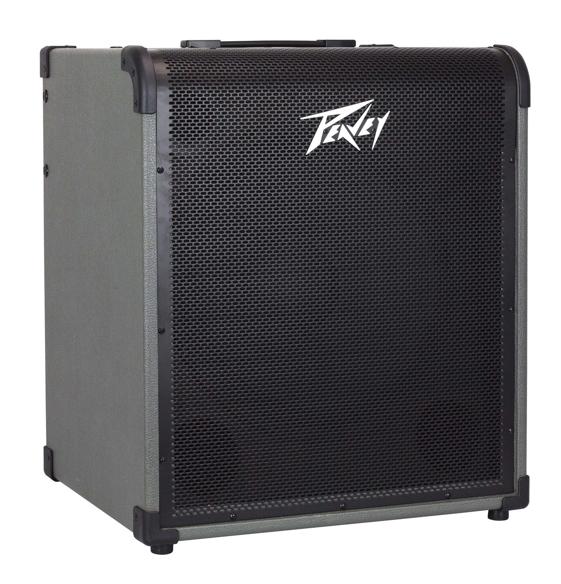 Peavey MAX 250 Bass Amplifier Combo 1x15 250 Watts