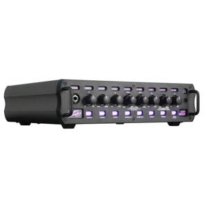 Peavey MiniMega Bass Amplifier Head with Carrying Bag