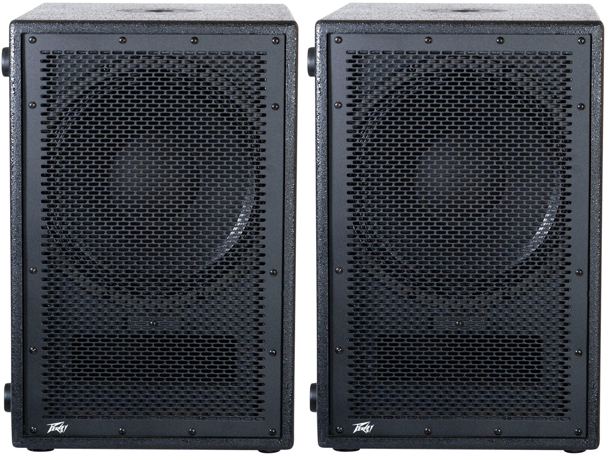 Peavey PVs 12 SUB 1000 Watt 12" Powered Subwoofer