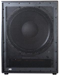 Peavey PVs 18 SUB 1000 Watt 18" Powered Subwoofer