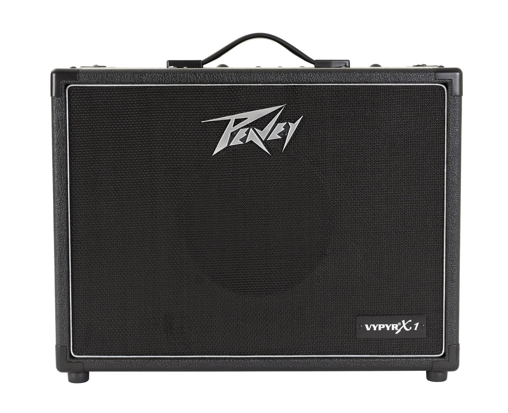 Peavey Vypyr X1 Modeling Guitar Amplifier Combo 1x8 Inch 30 Watts