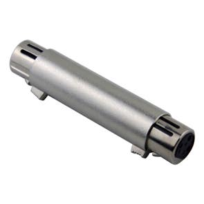 Pig Hog PA-2XLRF XLR F to XLR F Balanced Adapter