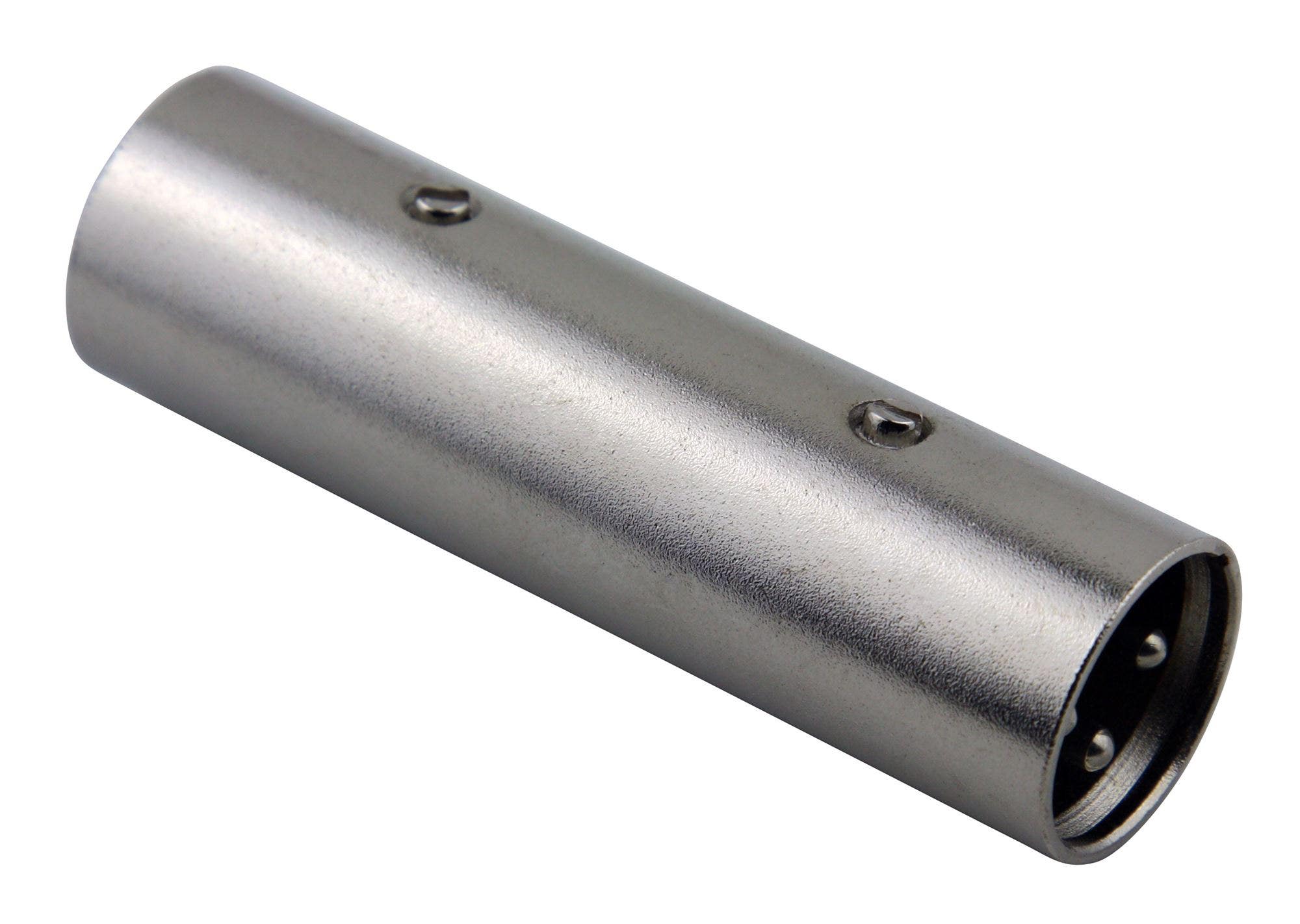 Pig Hog PA-2XLRM XLR M to XLR M Balanced Adapter
