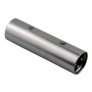 Pig Hog PA-2XLRM XLR M to XLR M Balanced Adapter