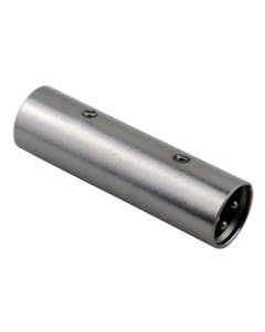 Pig Hog PA-2XLRM XLR M to XLR M Balanced Adapter