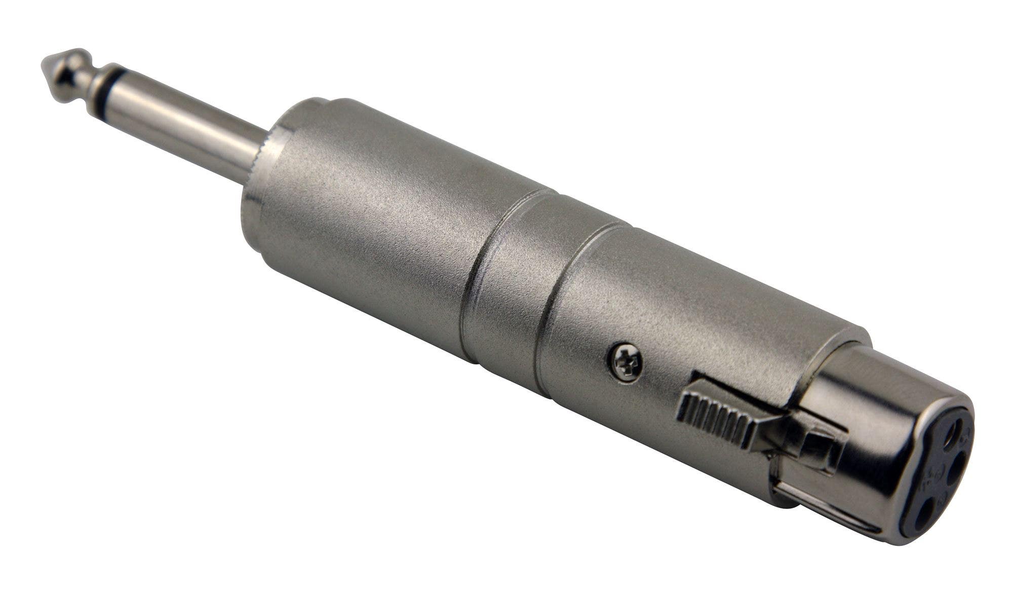 Pig Hog PA-LTX14 Line Transformer XLR F to 1/4"