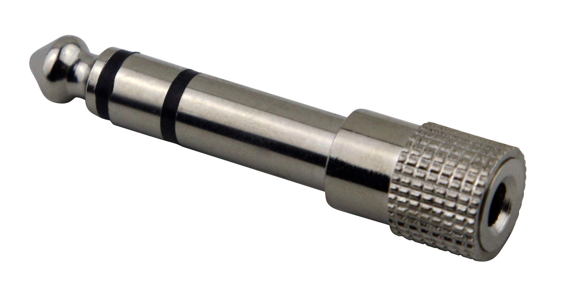Pig Hog Solutions PA-ST35T Stereo Headphone Adapter