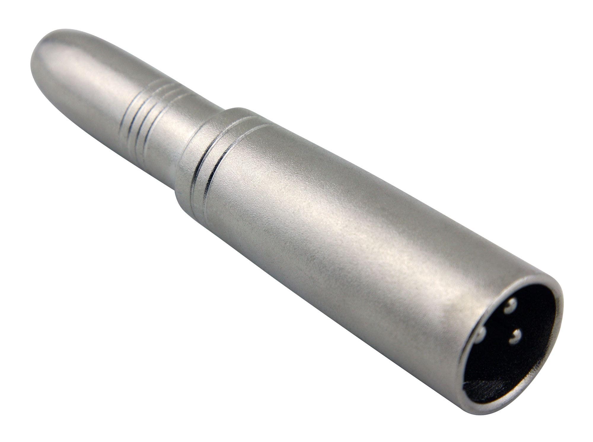Pig Hog PA-TFXMB TRS F to XLR M Balanced Adapter