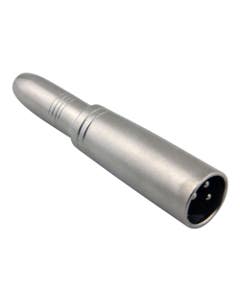 Pig Hog PA-TFXMB TRS F to XLR M Balanced Adapter