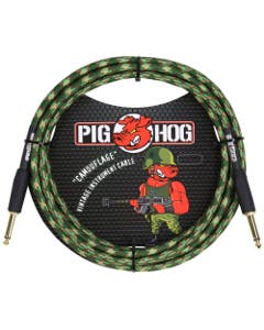 Pig Hog Vintage Series Instrument Cable