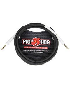 Pig Hog PH10 8mm Instrument Cable 10 Foot