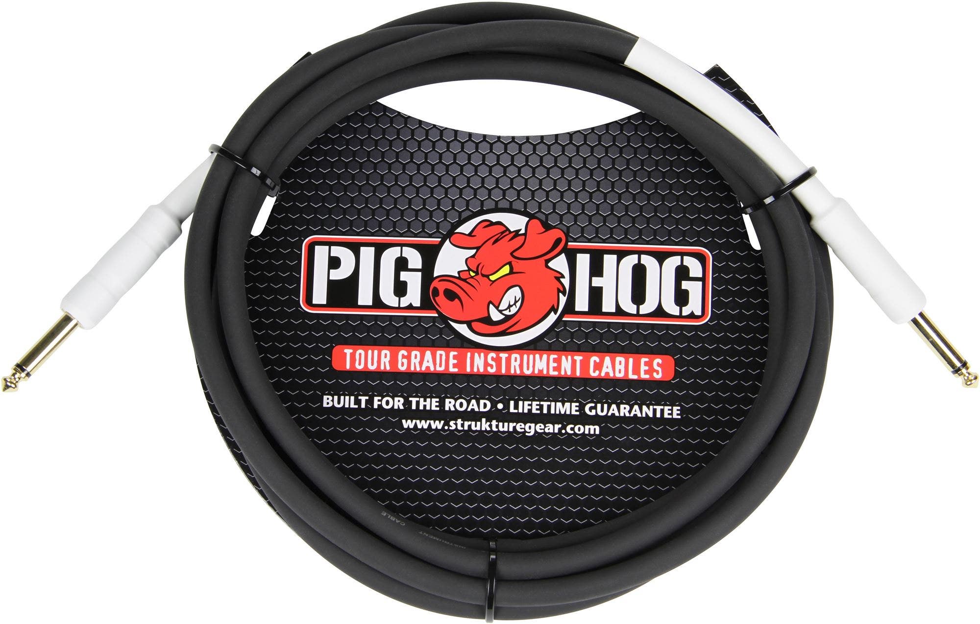 Pig Hog 8mm Guitar/Instrument Cable