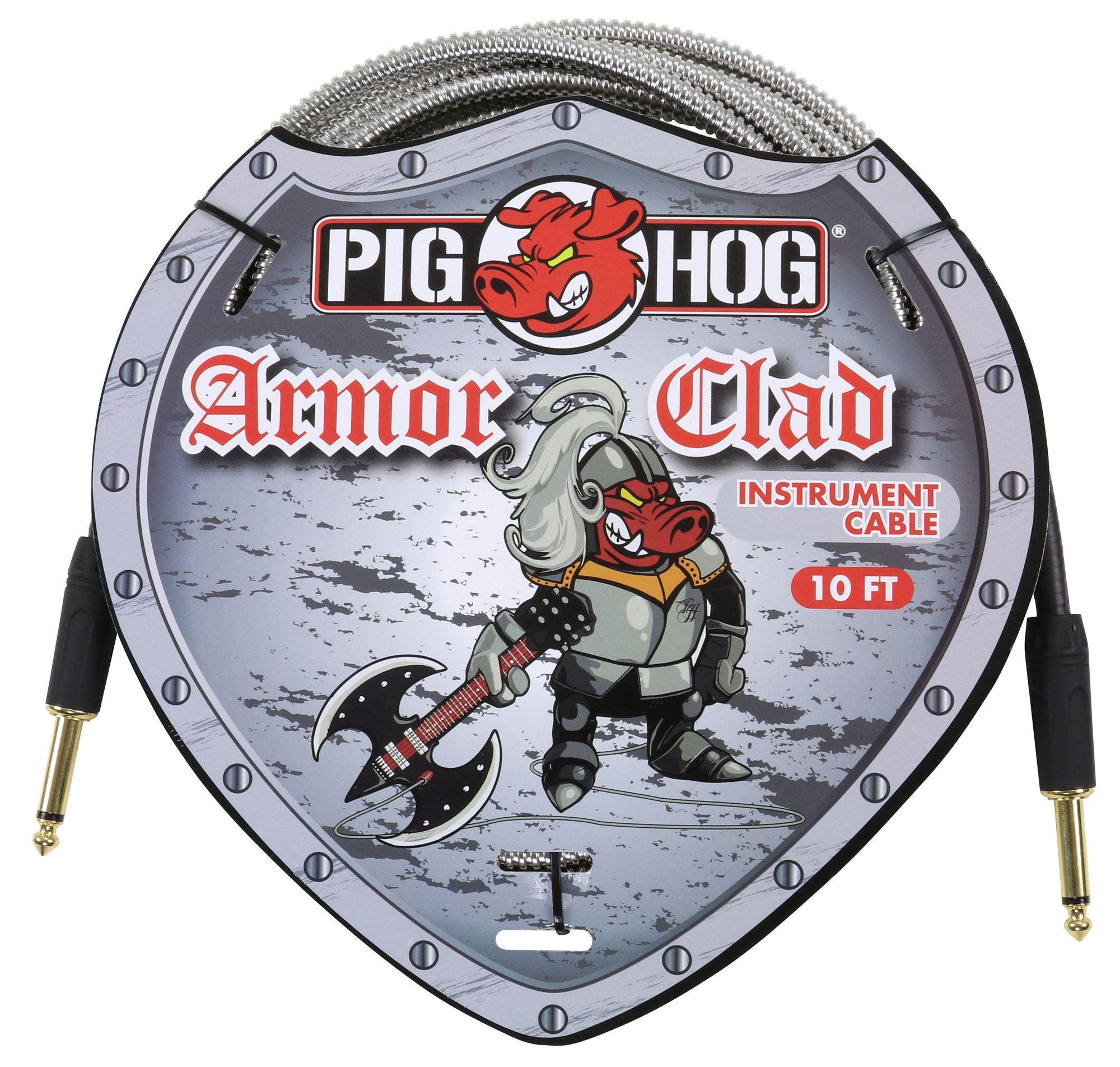 Pig Hog Armor Clad Instrument Cable