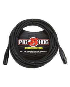 Pig Hog PHDMX25 3 Pin DMX Lighting Cable 25 foot
