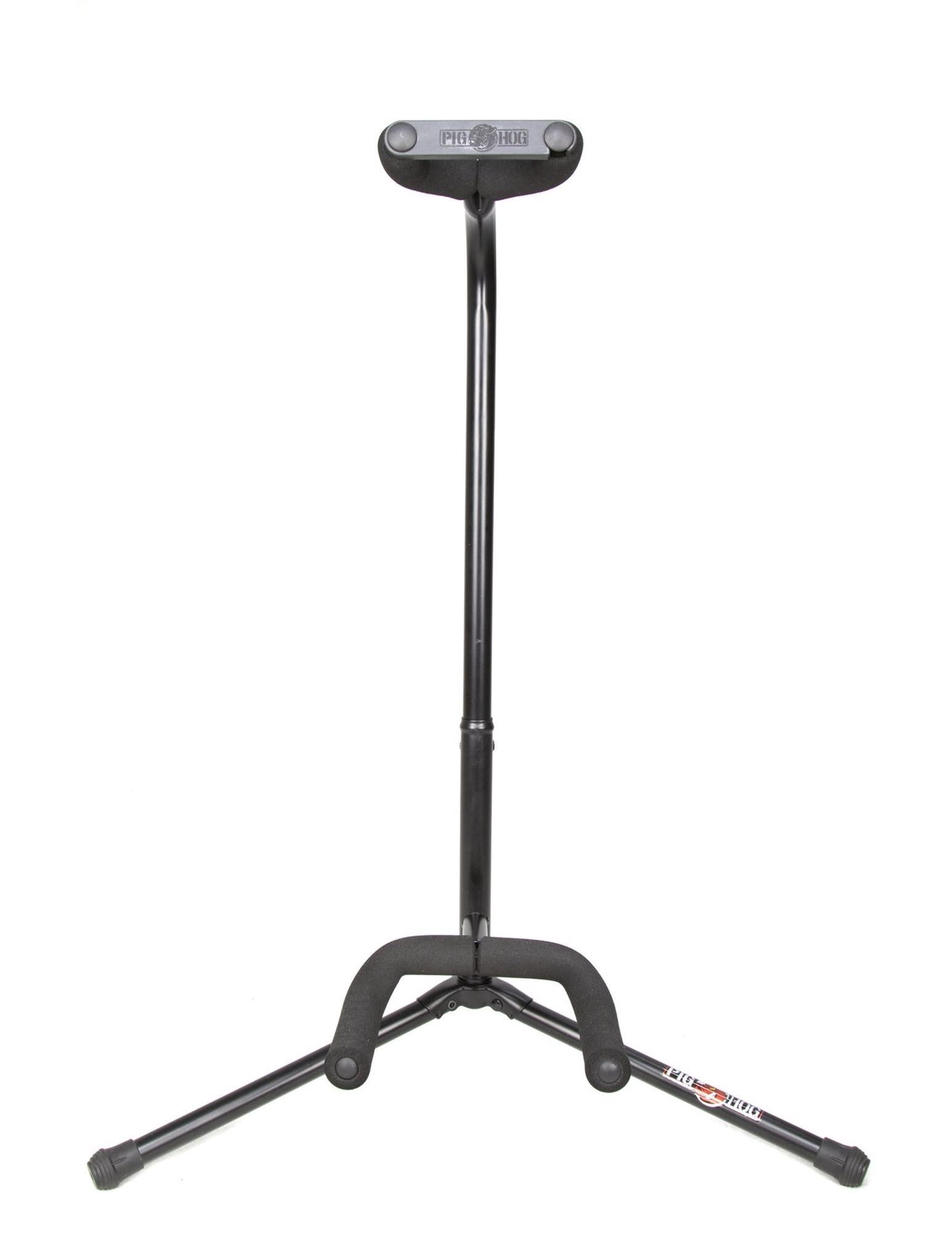 Pig Hog PHGS-BK Fat Foam Guitar Stand Black