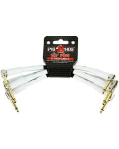 Pig Hog Lil Pigs Pedal Patch Cable Pack