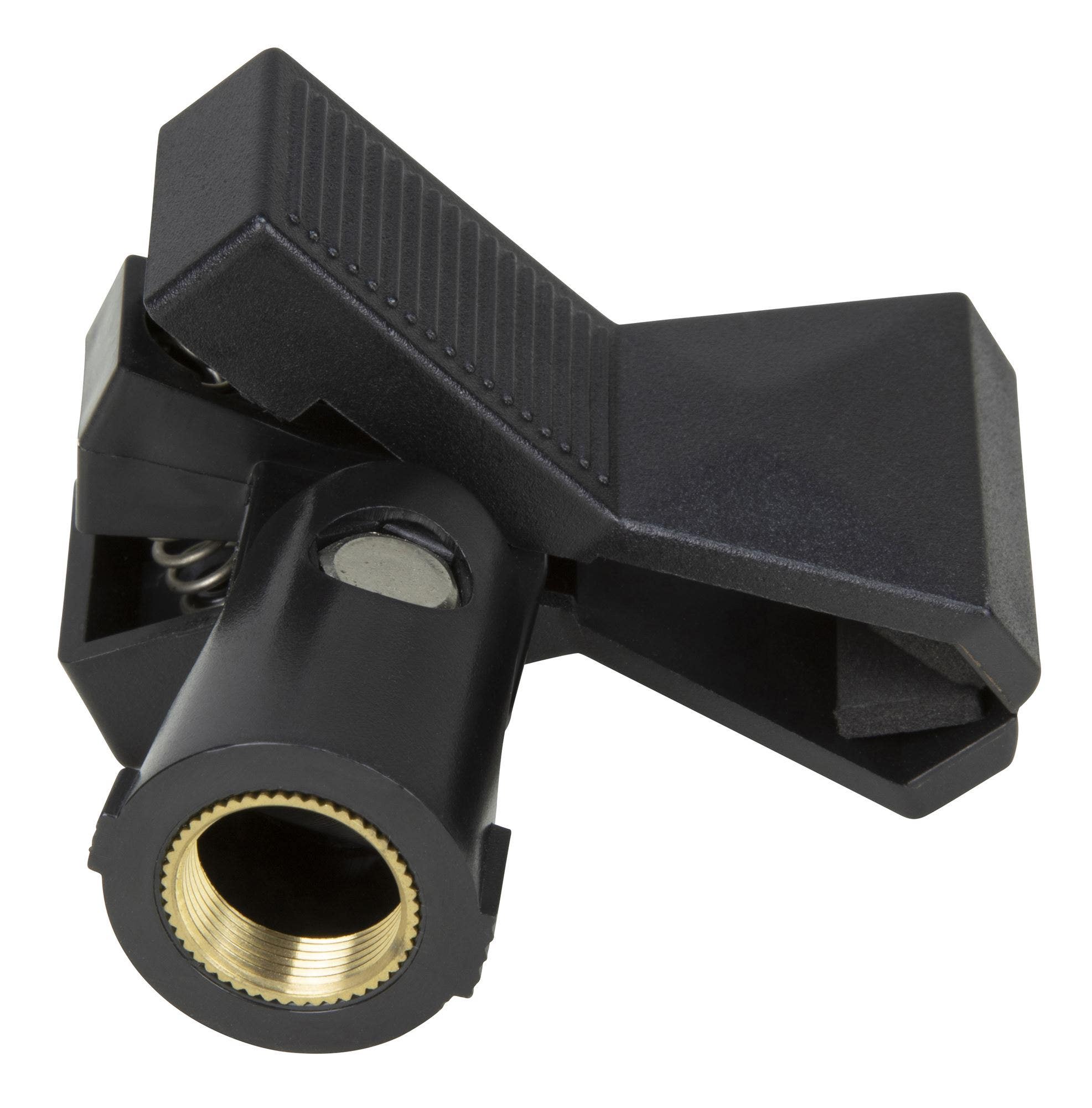 Pig Hog PHMCSL Spring Loaded Microphone Clip