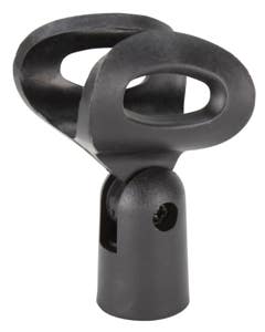 Pig Hog PHMCST Standard Microphone Clip