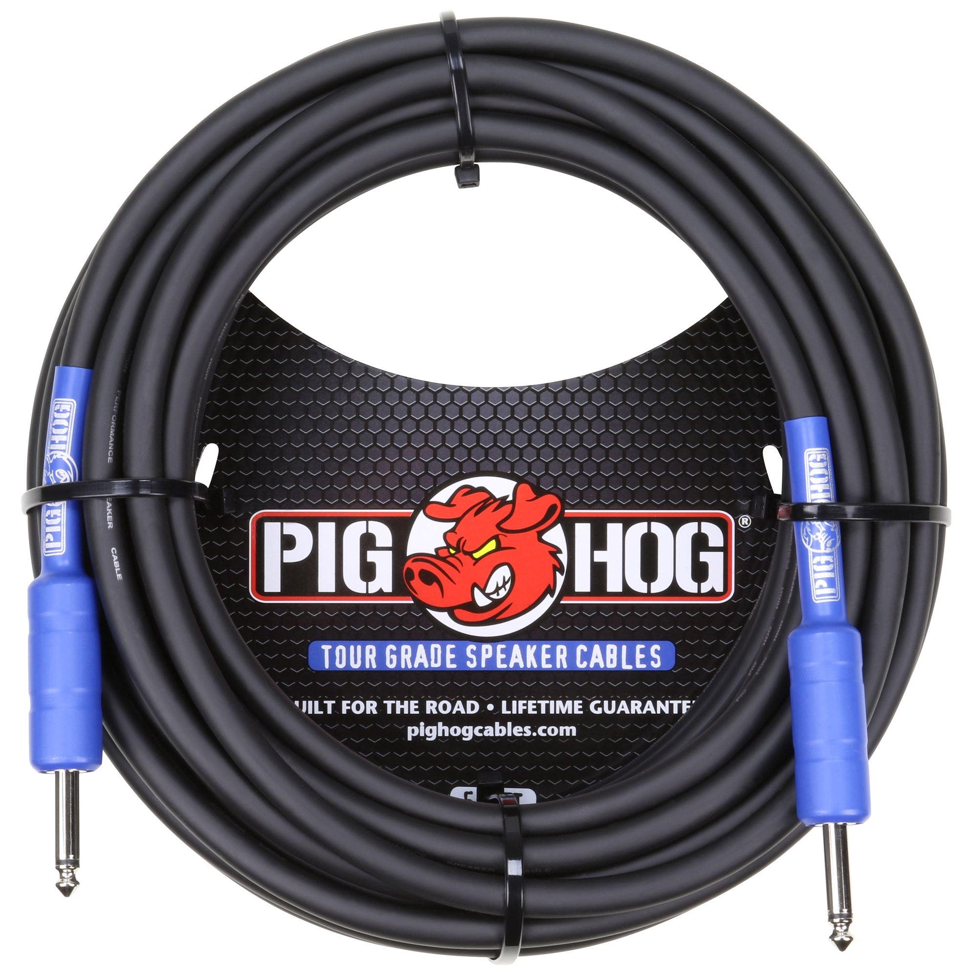 Pig Hog PHSC0 Speaker Cable 50 Foot