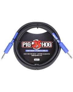 Pig Hog PHSC10 14 Gauge Speaker Cable 10 Foot