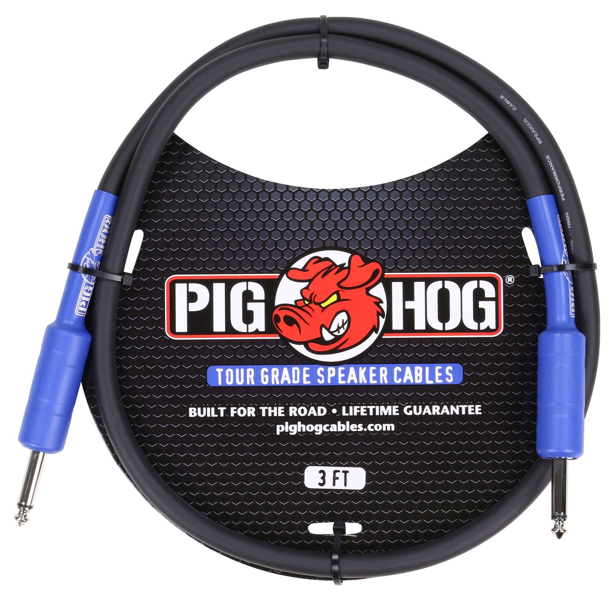 Pig Hog 8mm Speaker Cable 14 Gauge