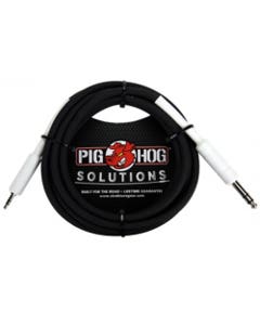 Pig Hog Solutions PX48J3 1/4 in to 1/8 in Cable 3 foot