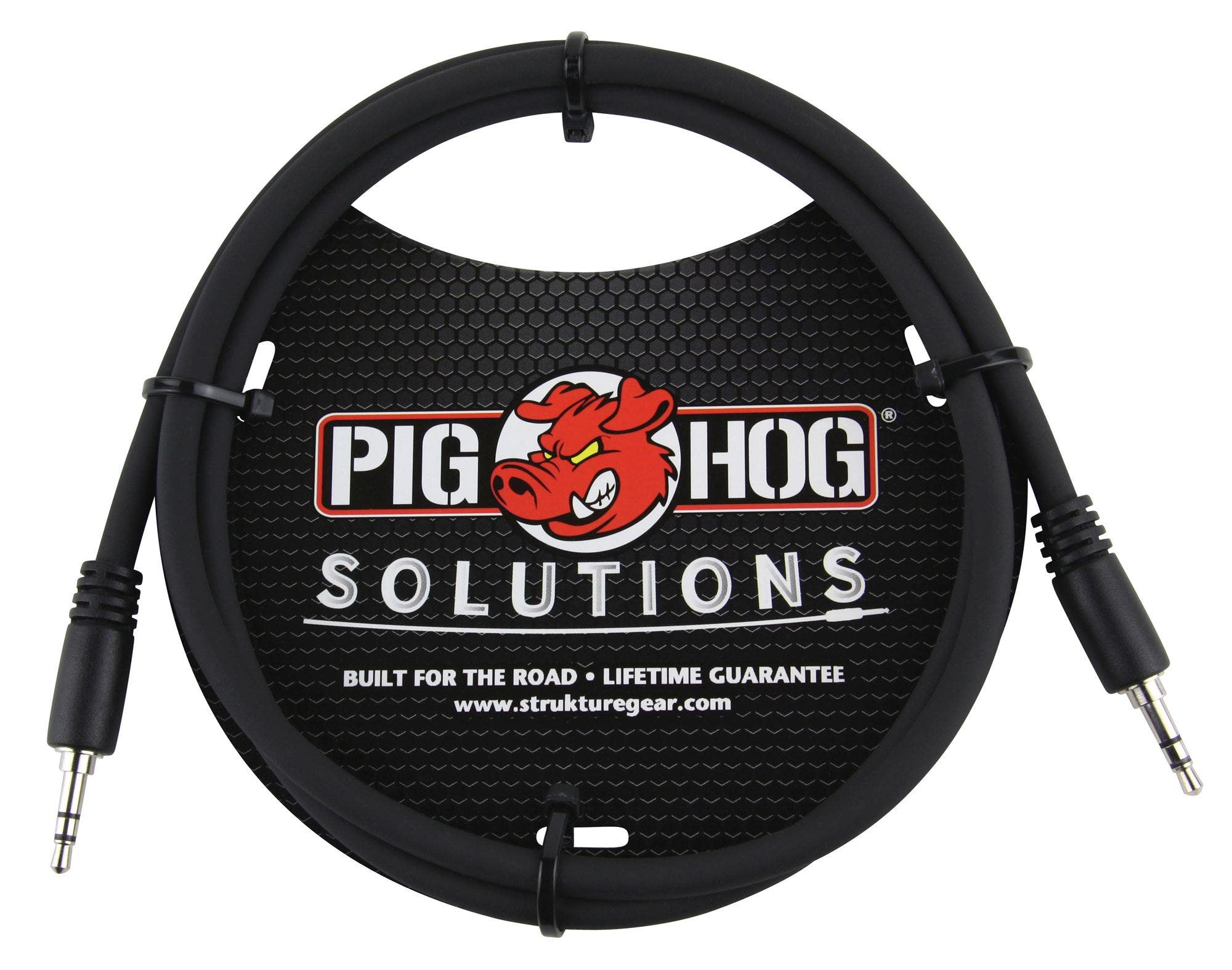 Pig Hog Solutions PX-T35 1/8 inch TRS Cable