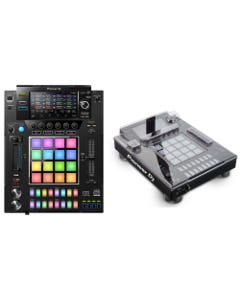Pioneer DJ DJS1000 Performance DJ Sampler with Case