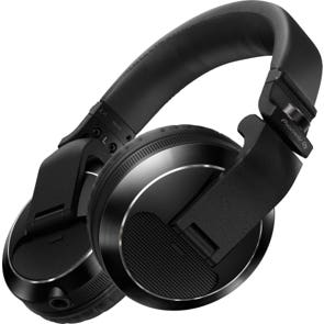 Pioneer DJ HDJX7K DJ Headphones in Black