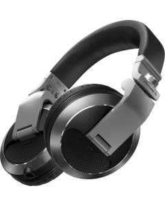 Pioneer DJ HDJX7S DJ Headphones in Silver