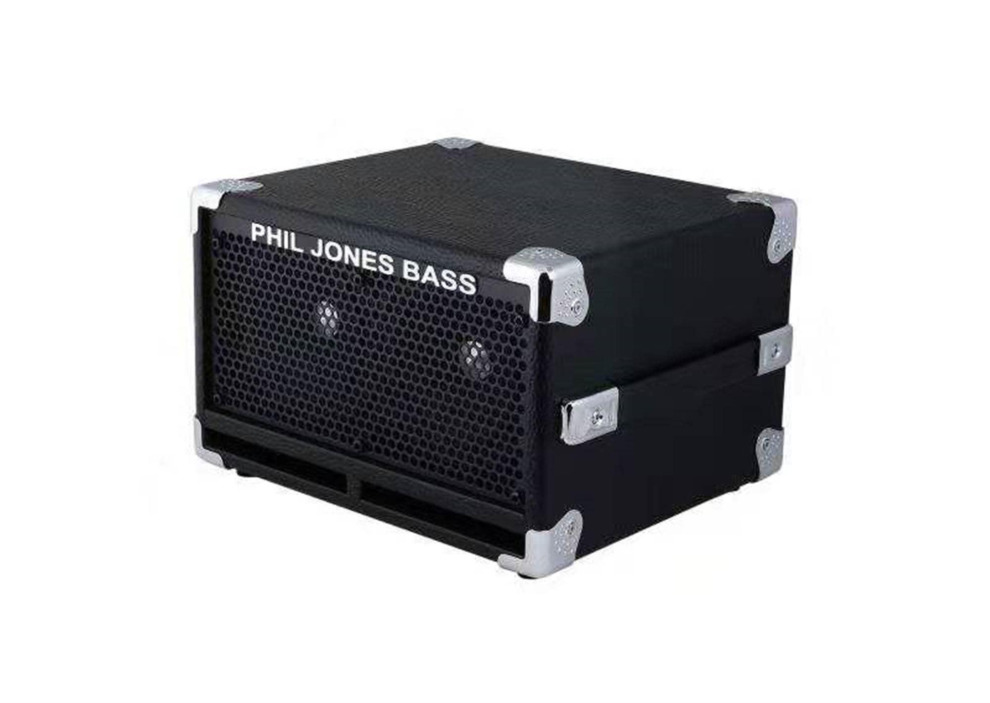 Phil Jones Bass C2 Bass Cabinet 2x5in 200 Watts 8 Ohms