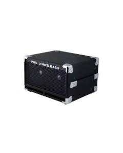 Phil Jones Bass C2 Bass Cabinet 2x5in 200 Watts 8 Ohms