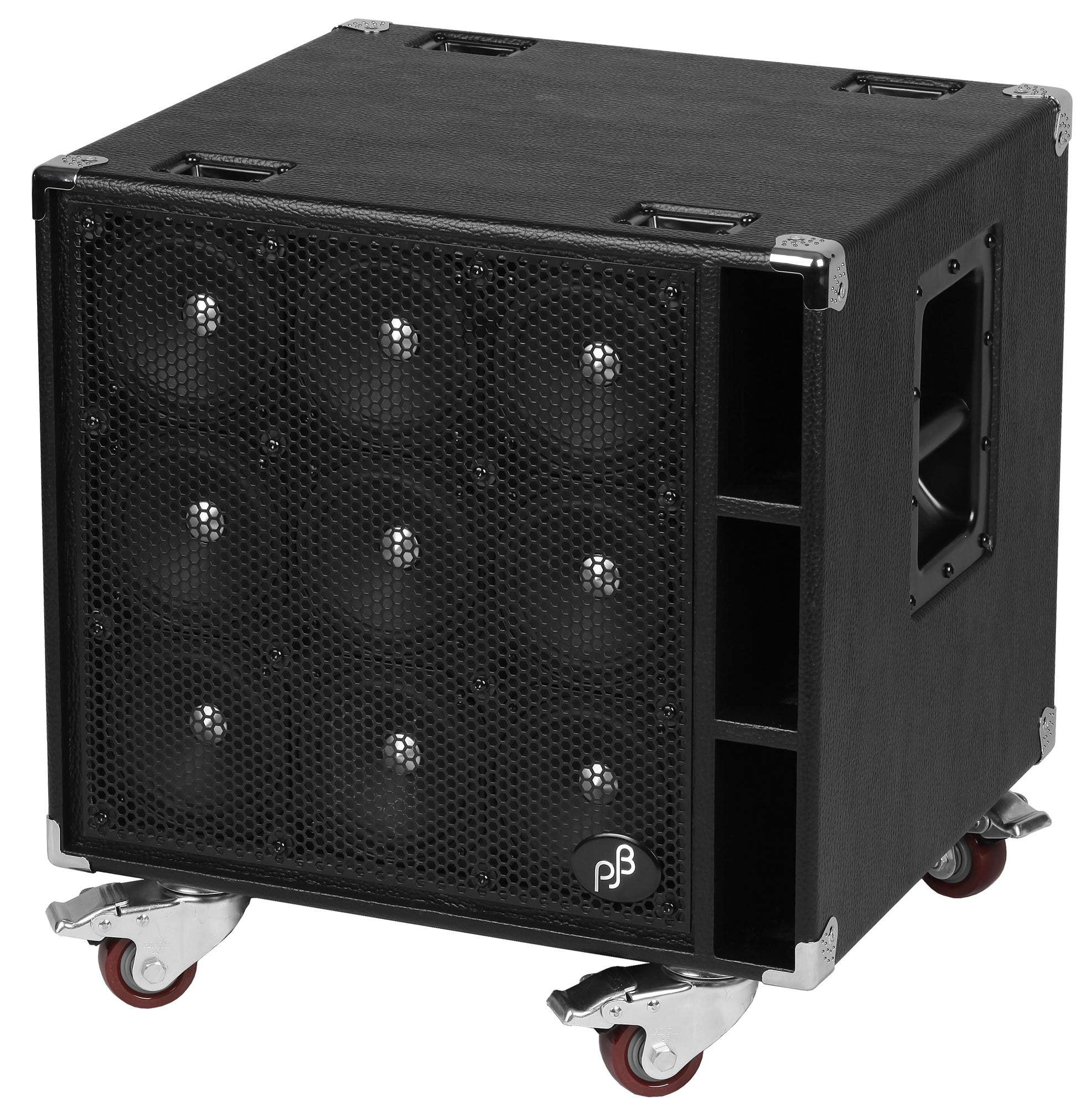 Phil Jones Bass C9 Cabinet 9x5" 900 Watts 8 Ohms