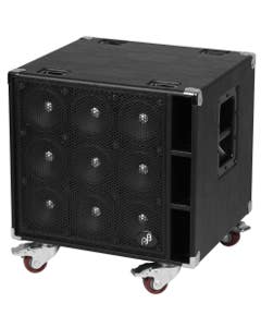 Phil Jones Bass C9 Cabinet 9x5" 900 Watts 8 Ohms
