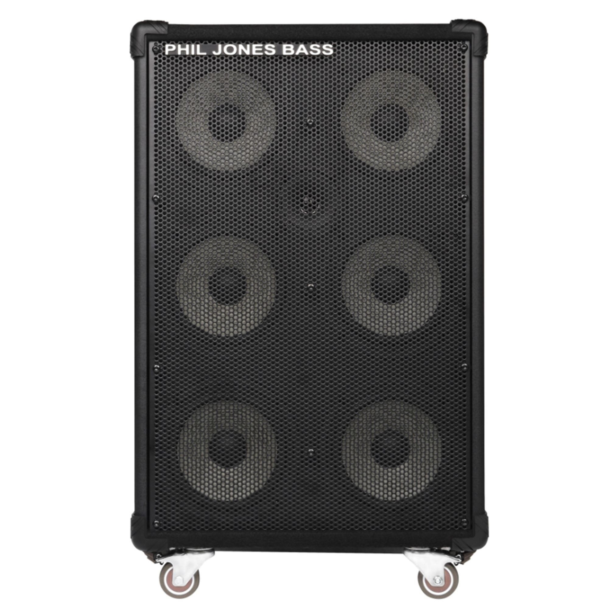 Phil Jones Bass Cab 67 6x7" 500 Watts 8 Ohms