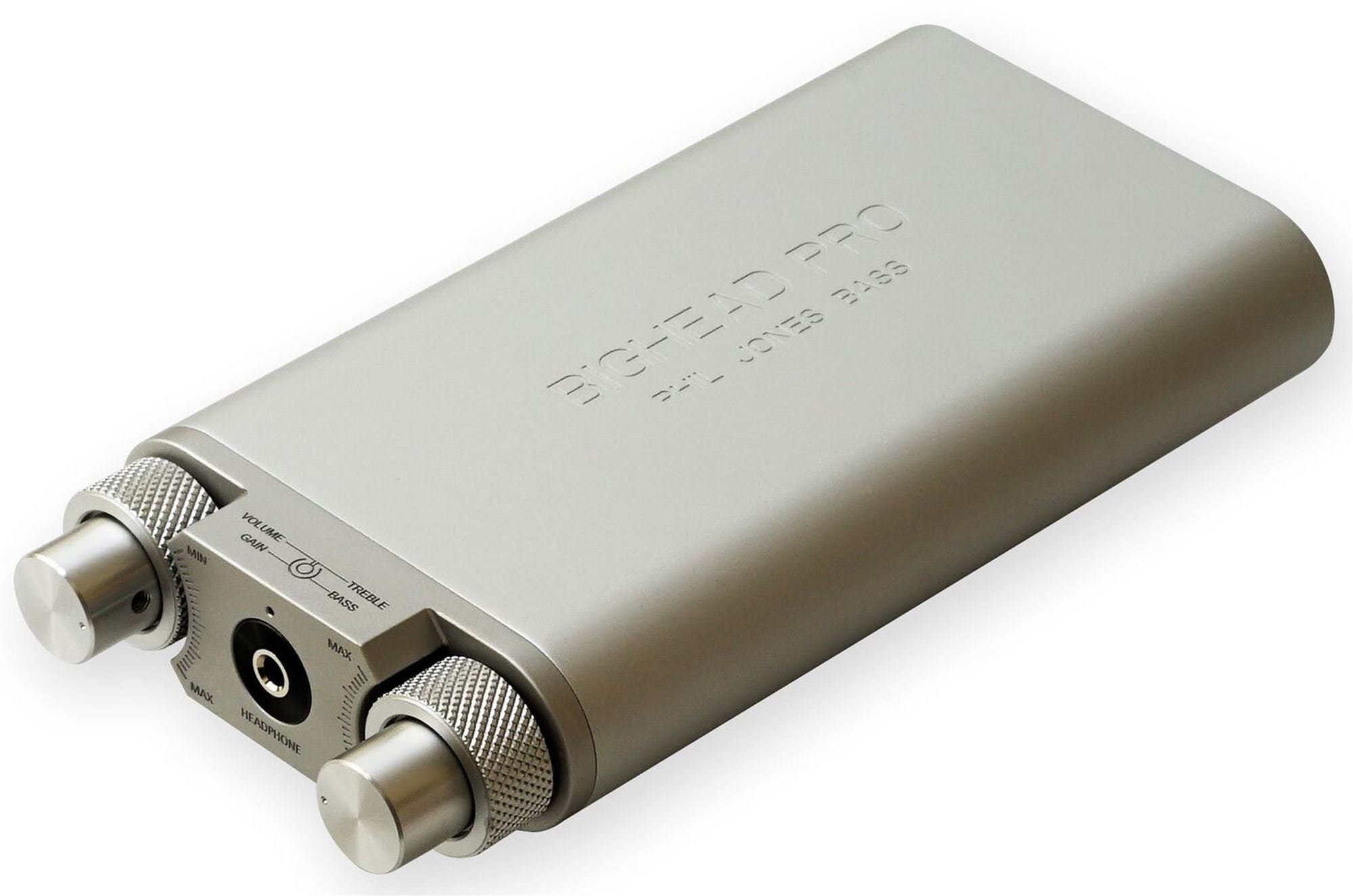 PhilJonesBass Bighead Pro Headphone DA Converter Amplifier