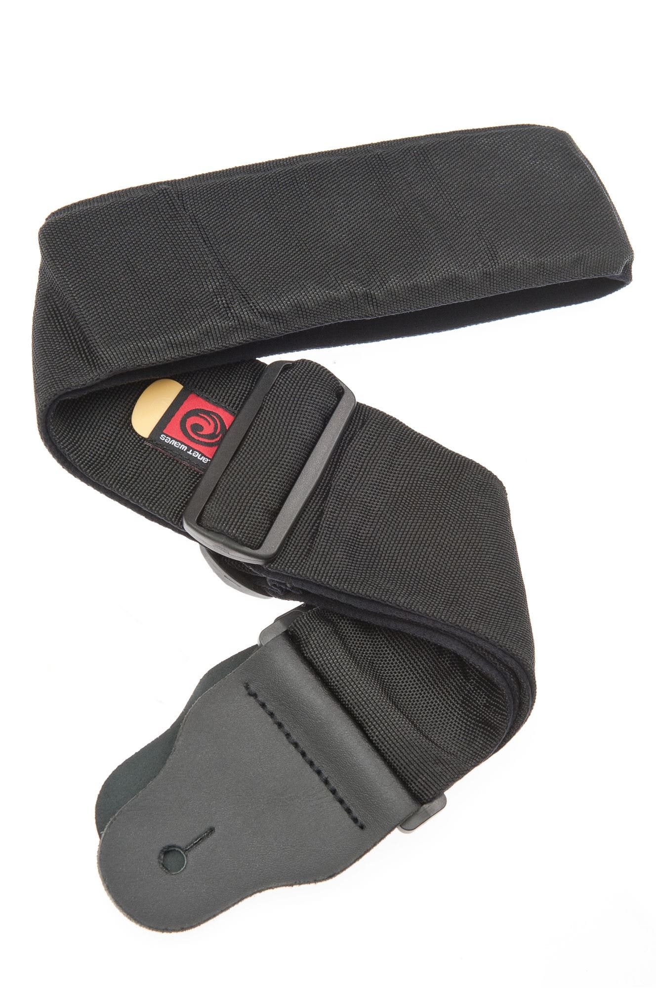 D'Addario Padded Comfort Guitar Strap