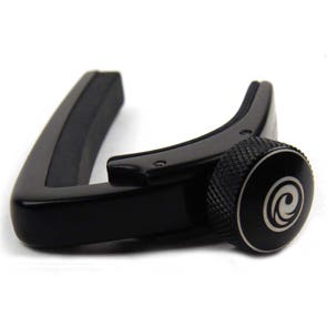 D'Addario NS 6/12 String Guitar Capo