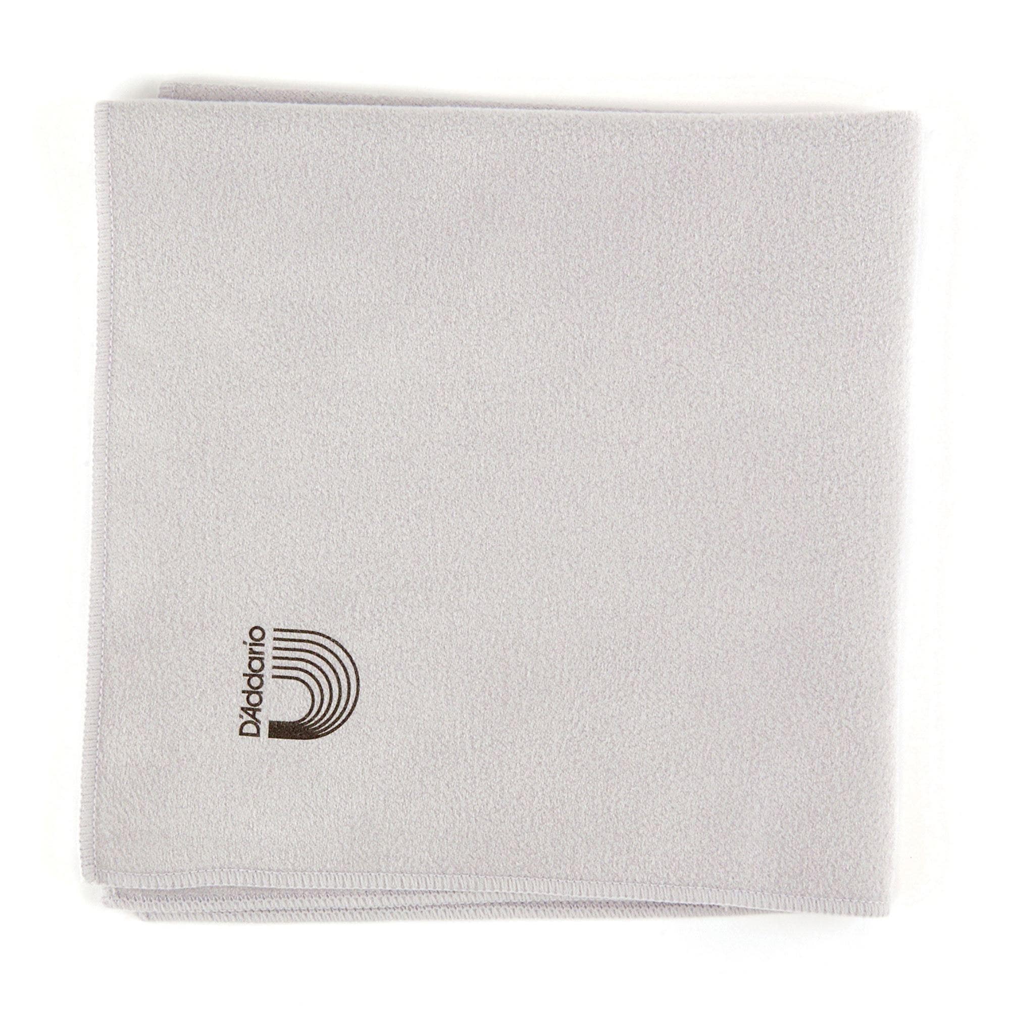 D'Addario Micro Fiber Polish Cloth