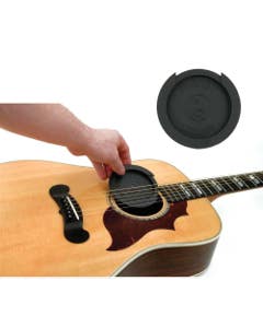 D'Addario PWSH01 Screeching Halt Sound Hole Cover