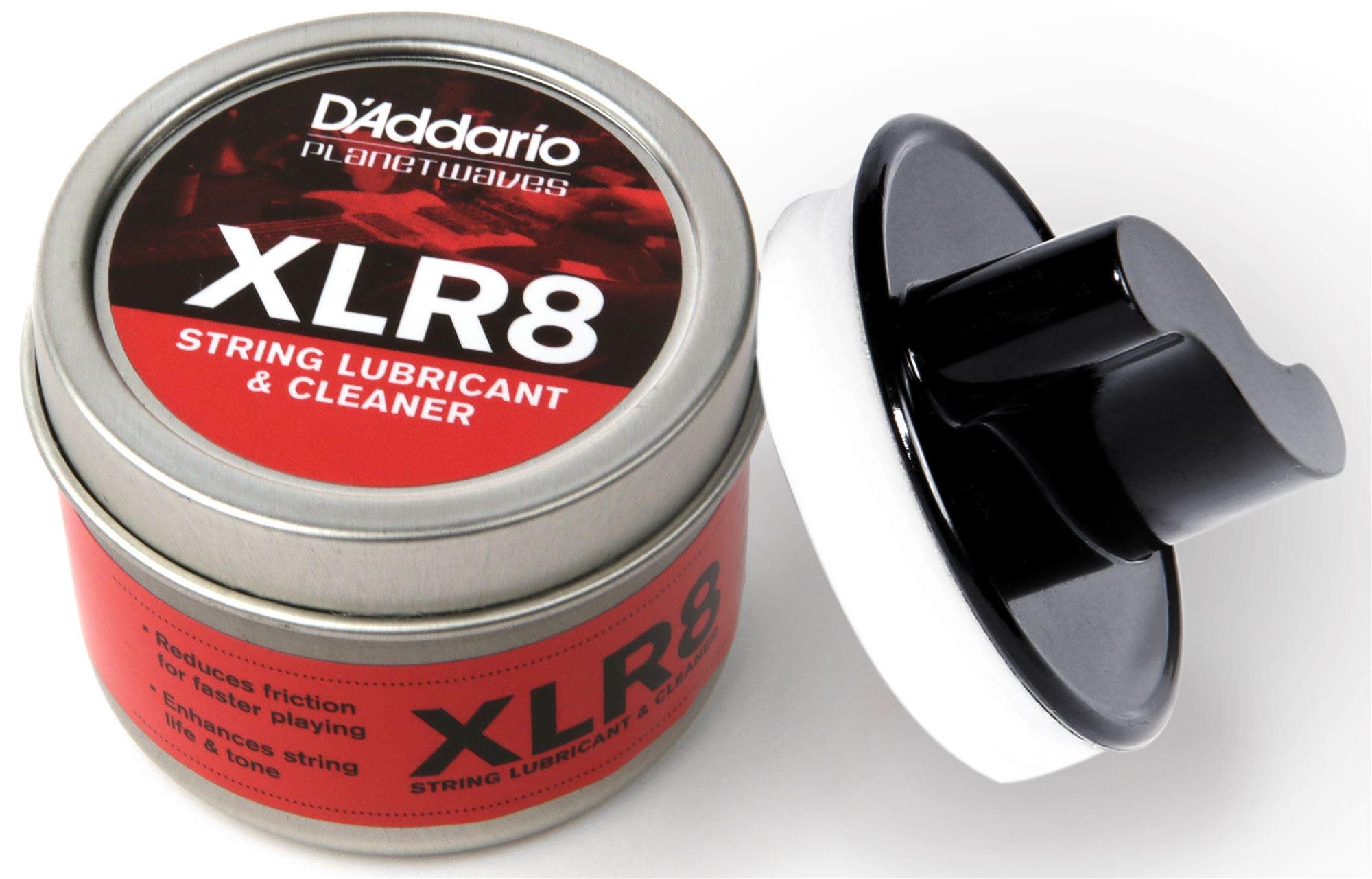 D'Addario XLR8 String Lubricant and Cleaner