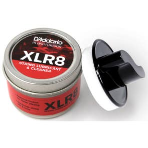 D'Addario XLR8 String Lubricant and Cleaner