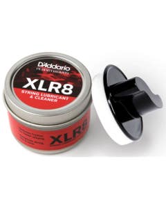 D'Addario XLR8 String Lubricant and Cleaner