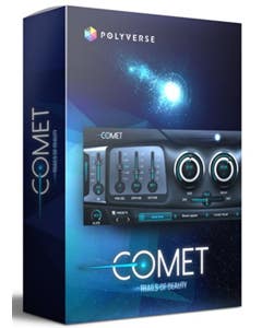 Polyverse Comet Audio Effect Plugin - Download