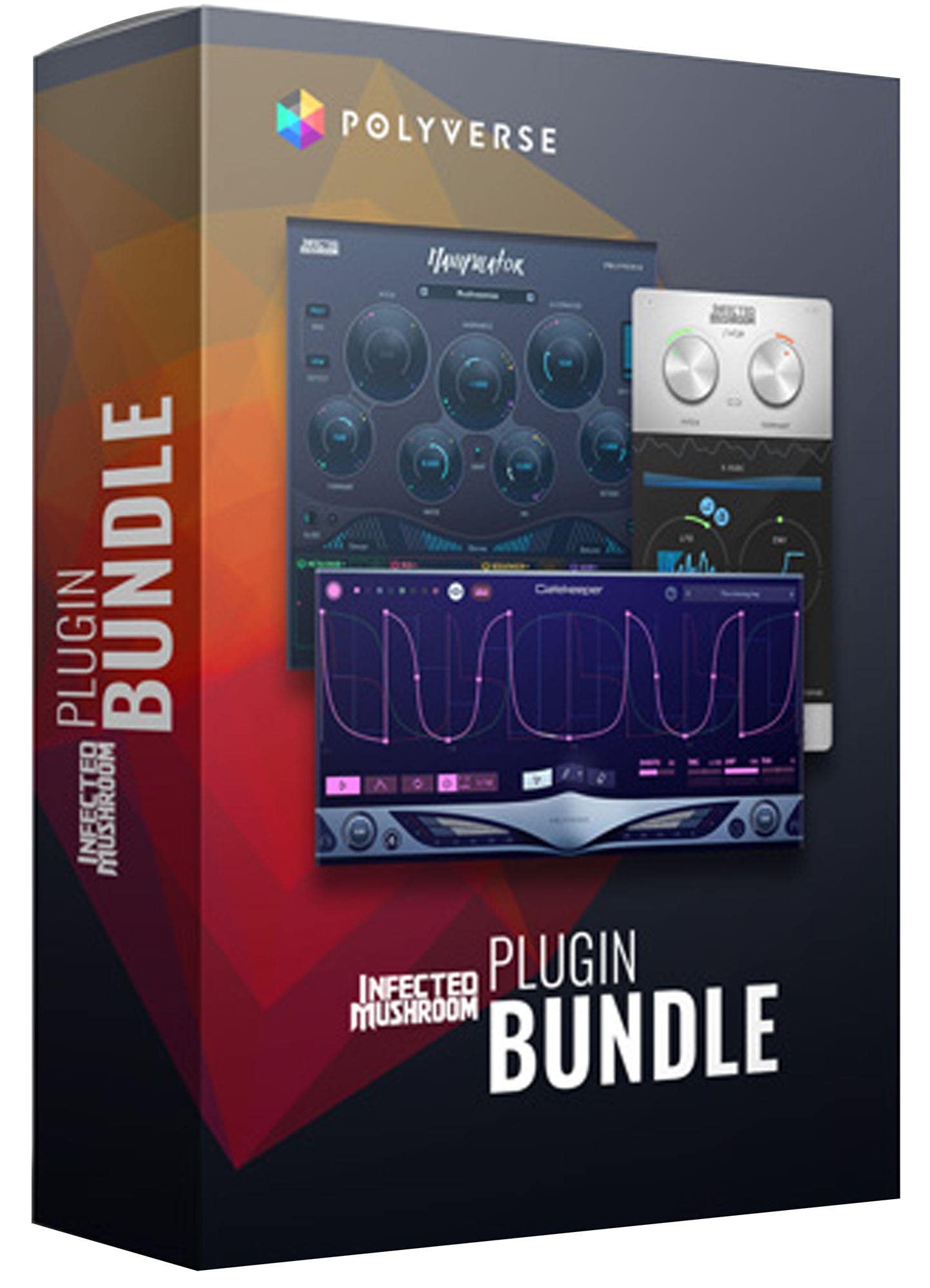 Polyverse Infected Bundle Audio Effects Plugin - Download