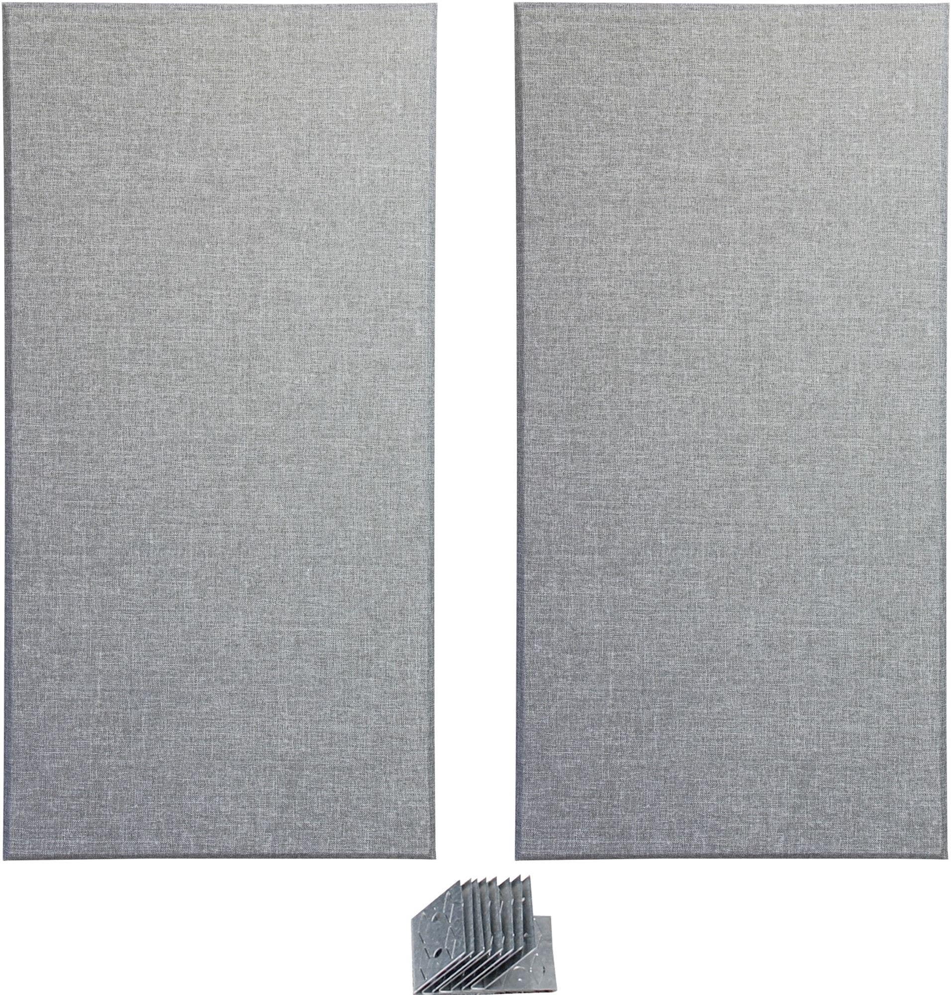Primacoustic London Bass Trap 24" x 48" 2 Panels Grey