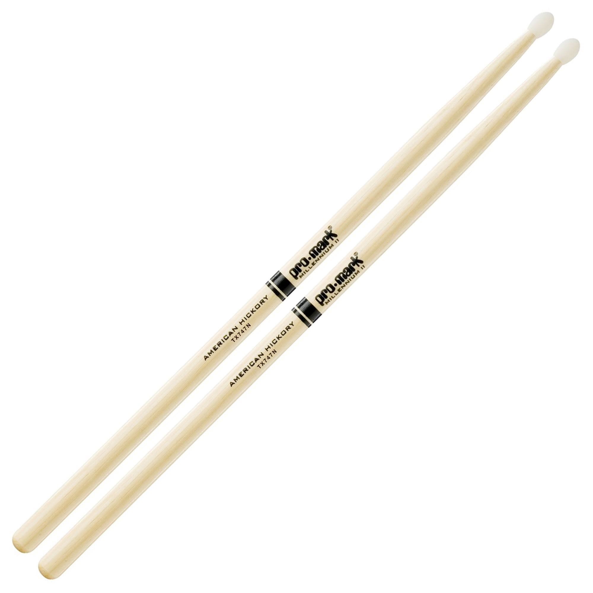 ProMark 747 American Hickory Drum Sticks