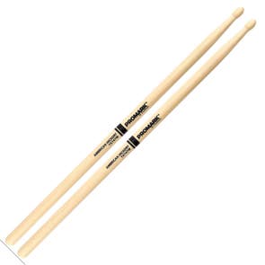 ProMark 747 American Hickory Drum Sticks Wood Tip