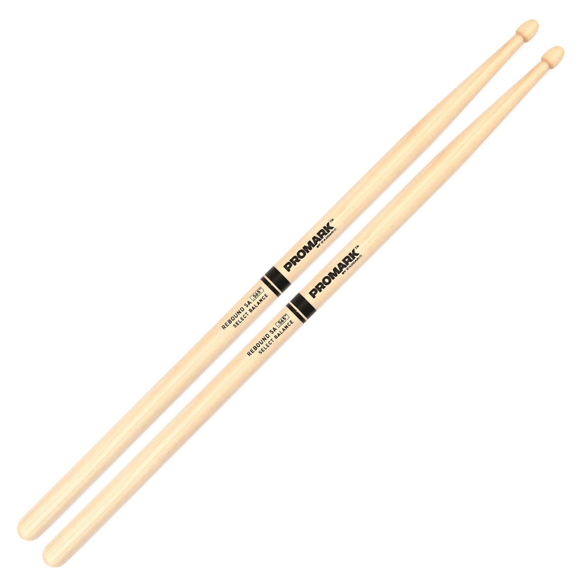 ProMark Rebound 5A Hickory Acorn Wood Pair